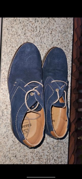 Sapatos formais Seaside