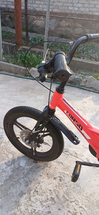 Продам велосипед Corso Magnesium 16