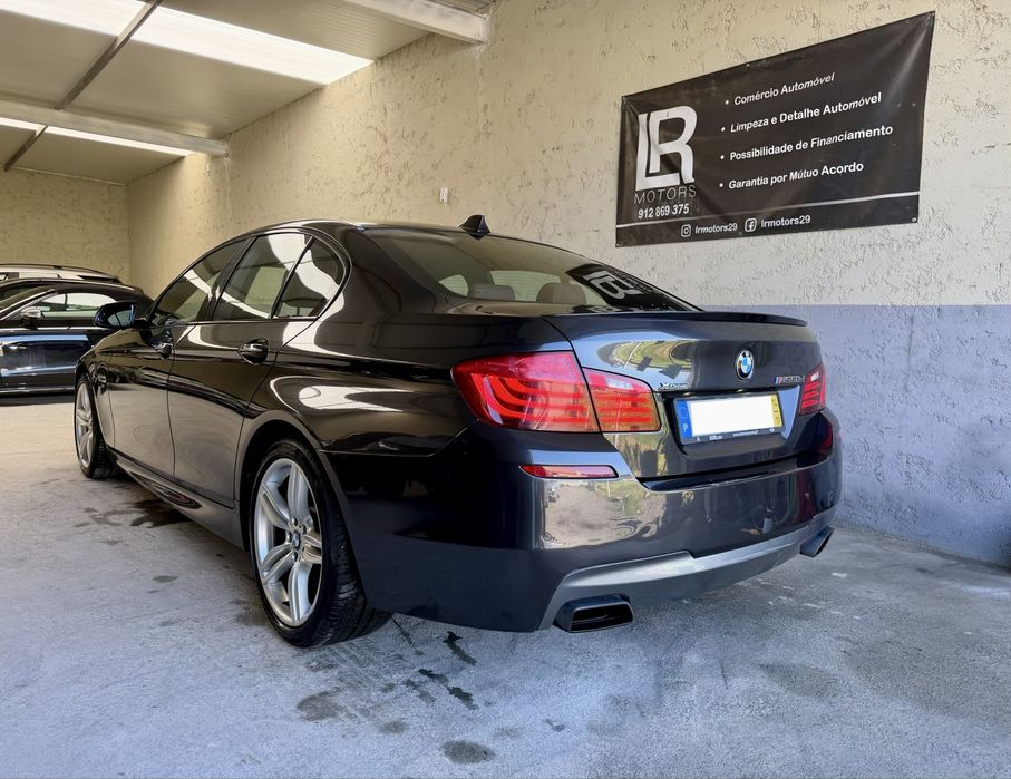 BMW M550d xDrive LCI - Desde 360€ Mês foto 4