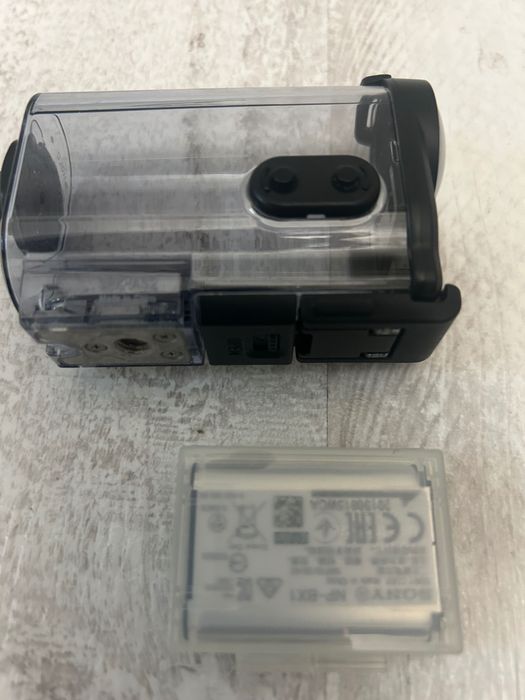 Kamera Sony HDR-AS200V+pilot+karta32GB+dodatki WSZYSTKO JAK NOWE