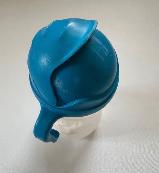 Bidon ze słomką 240ml B.Box