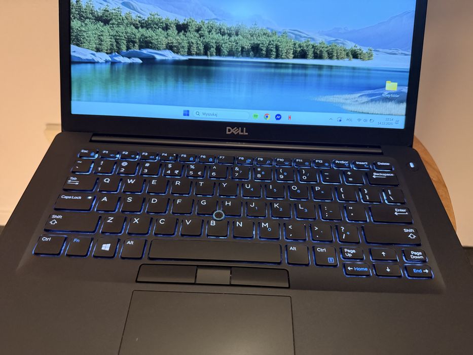 Dell latitude 7490 i5 8350U 16 GB RAM Dysk SSD M2 1024GB 1TB