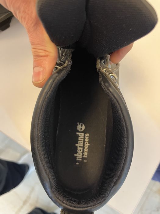 чоловічі черевики Timberland Earthkeepers