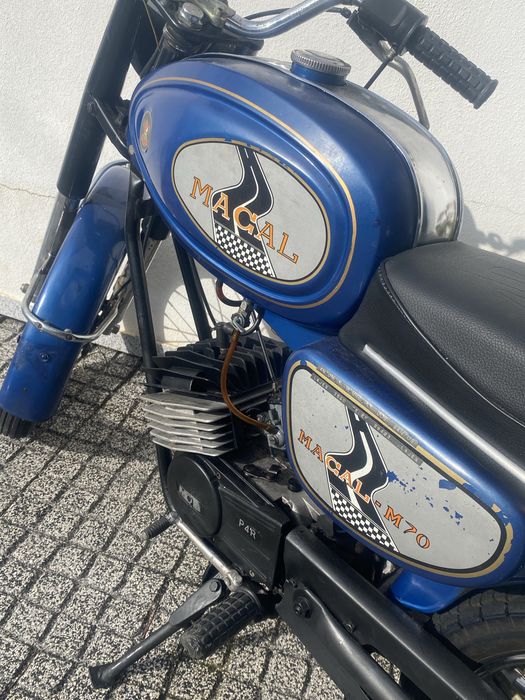 Macal Minarelli M70