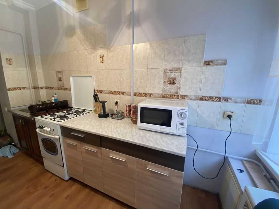 Без ВІДКЛЮЧЕНЬ СВІТЛА!Вокзал!Документи!Однокімнатна  Б Хмельницького 2