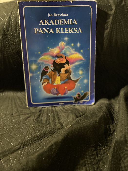 akademia pana kleksa jan brzechwa, lektura