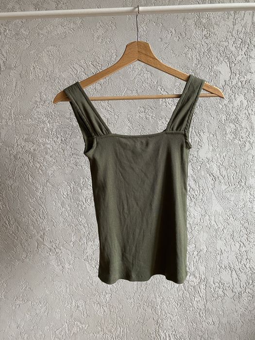 Dorothy Perkins Top koszulka 38 khaki