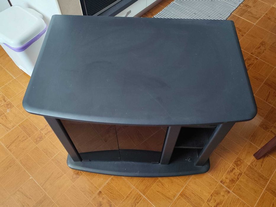 Conjunto Móveis de Sala com Rodas