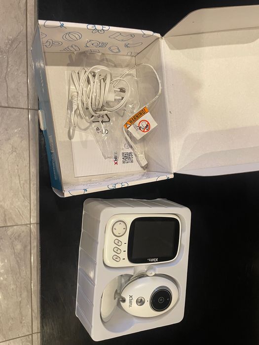 Niania elektroniczna xblitz kinder 500