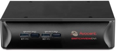 Avocent SwitchView DVI