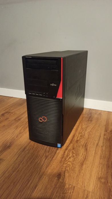 Komputer stacjonarny Fujitsu Celsius M730 / Quadro K4000 / 32GB RAM