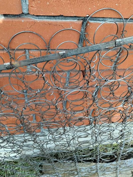 Блок пружин для матраса.