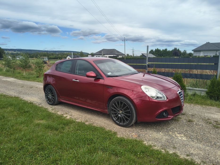 Alfa Romeo Giulietta