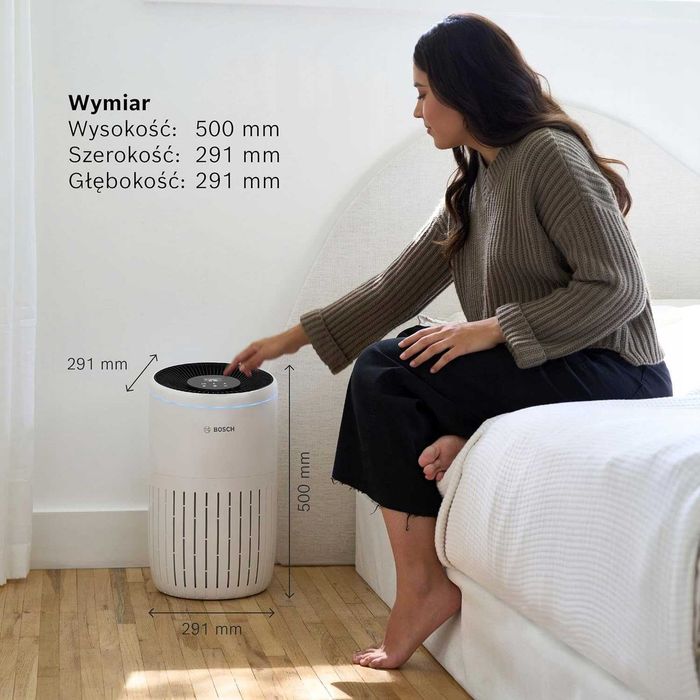 Oczyszczacz powietrza Bosch Air 4000