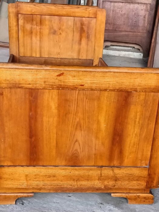 potak . szafa dębowa