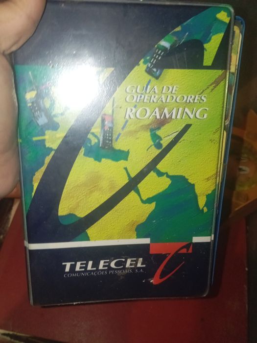 Few Telecom Cards