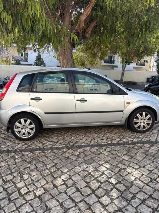 Ford Fiesta 1.25