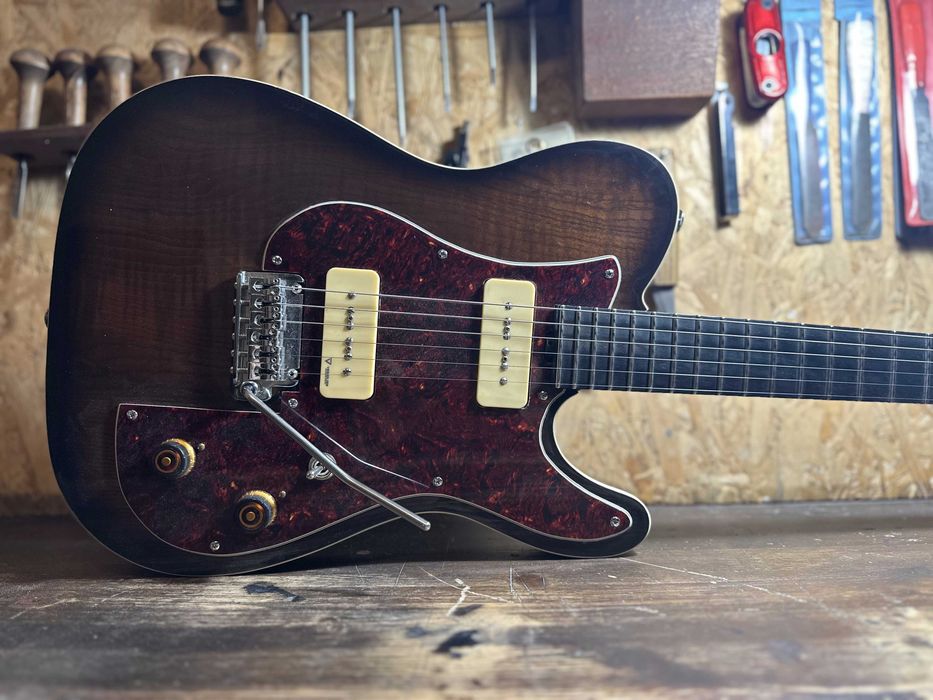 Lutniczy Telecaster Urbańczyk