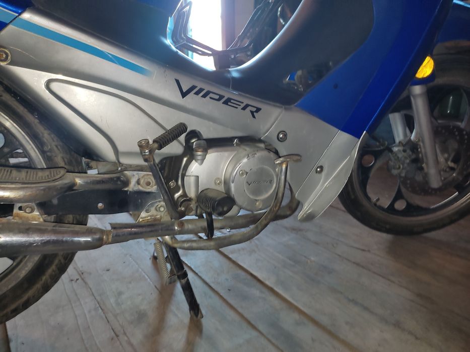 Продам viper active