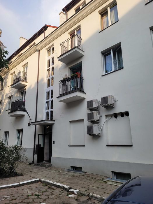 Wynajmę mieszkanie dwupokojowe umeblowane- Centrum