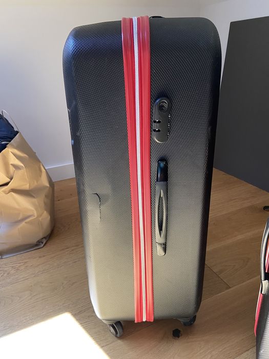 Walizka wittchen duża i średnia