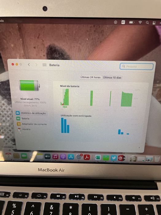 MacBook Air 11 128gb