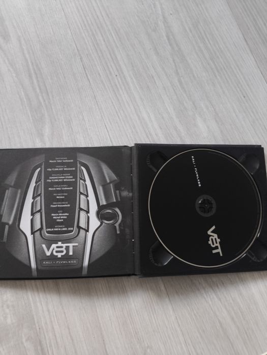 Kali - V8T  Album CD