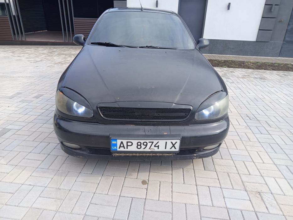 Daewoo Lanos 1.5