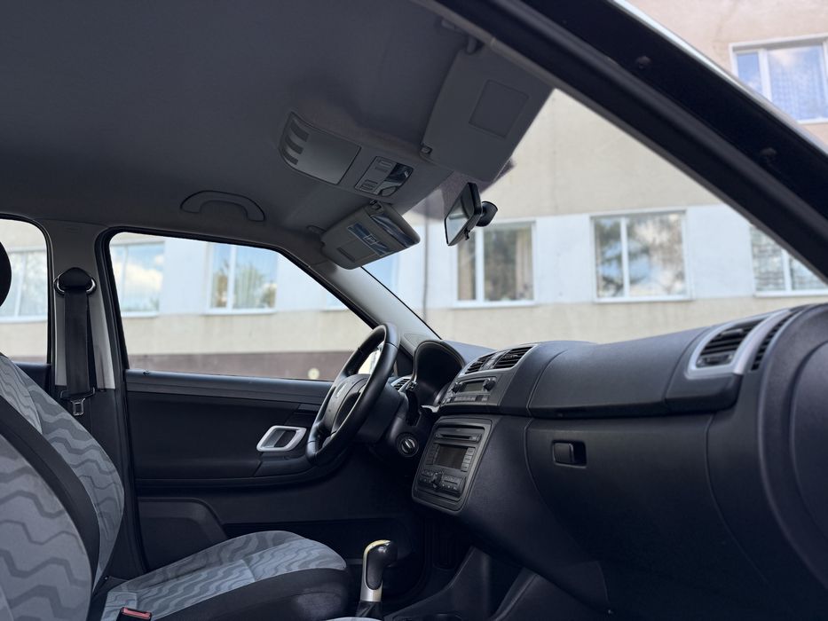 Skoda Fabia 1.4mpi 2009