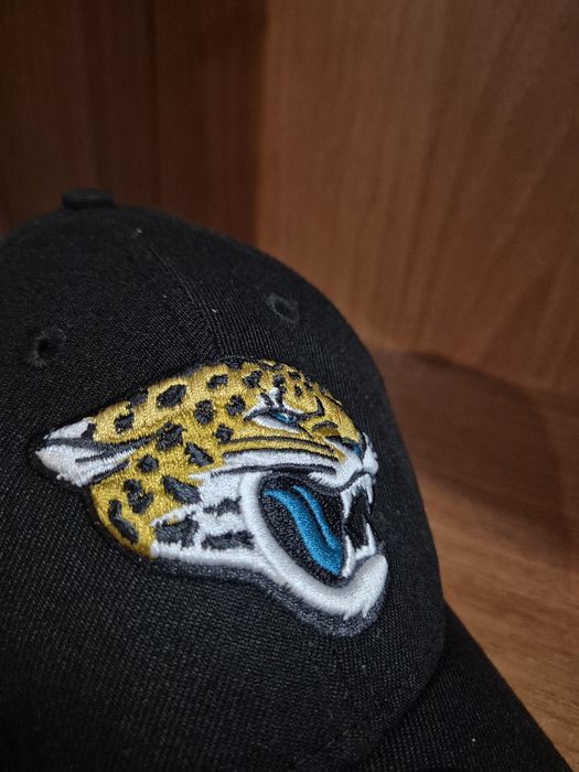 Кепка New Era Jaksonville Jaguars