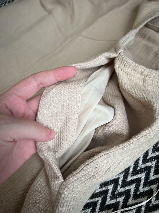 Мусліновий комбінезон  Pull&Bear (розмірS)
