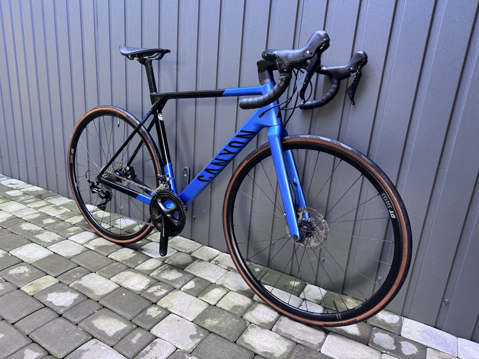 Карбоновий Велосипед Canyon Ultimate CF SL 7 WMN Disc