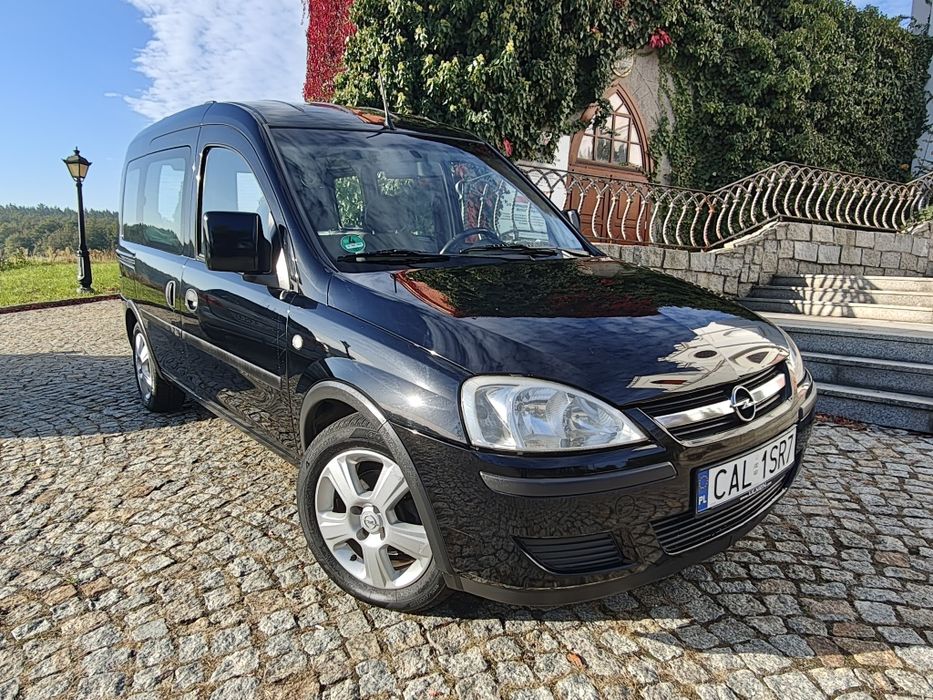 Opel Combo