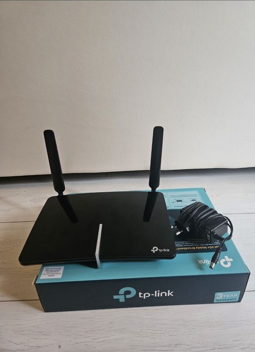 Router TP-Link MR600 4G