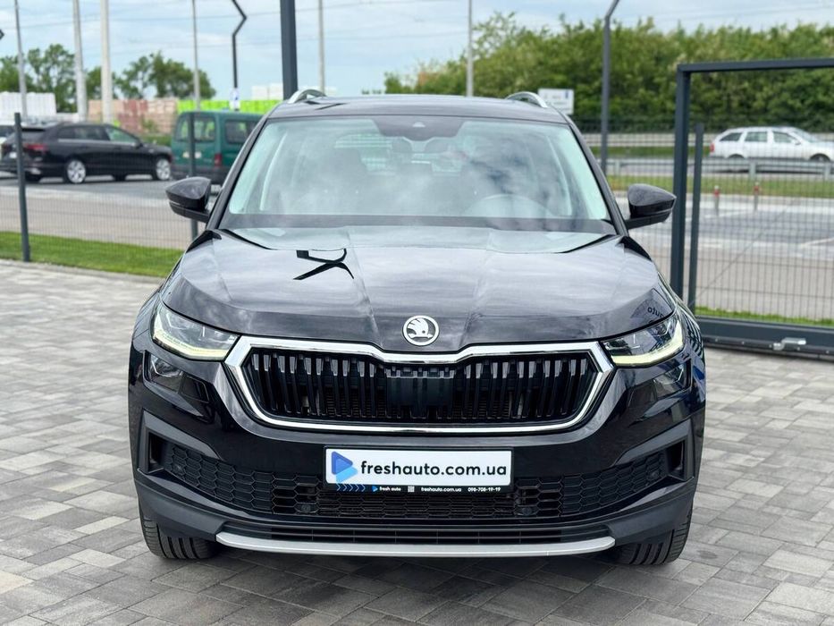 Skoda Kodiaq 2021 freshauto
