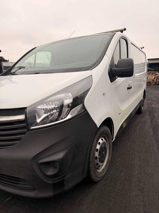 Opel Vivaro B CDTI | Gotowy do Pracy