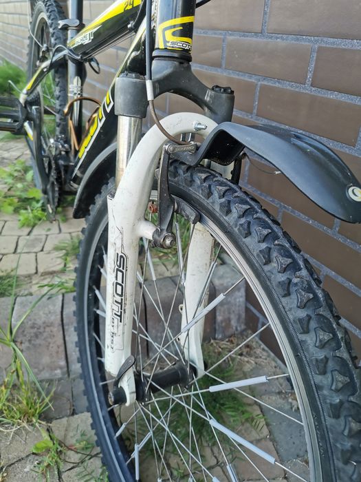 Rower Scott Scale Jr/ 24"/Shimano Alivio/IGŁAAA!!!