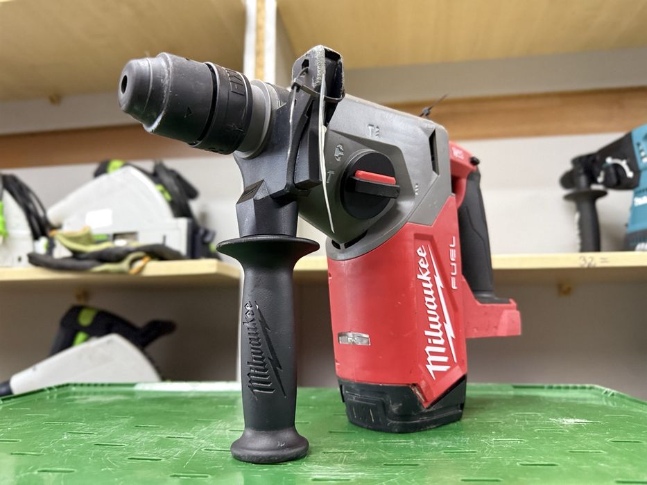 Młotowiertarja Milwaukee M18FHX używana sprawna 2025 rok