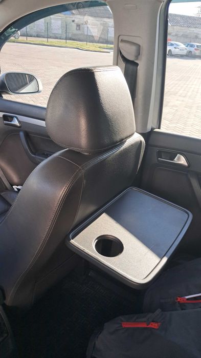 Volkswagen Cross Touran 2008