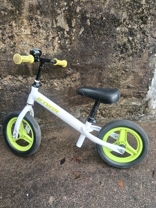 Bicicleta sem pedais