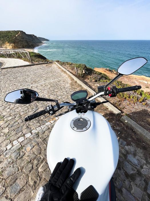 Ducati Monster 797 | 2018 | 19.000 km | Escape Termignoni