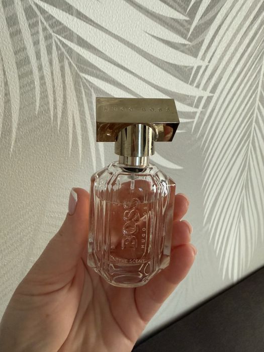 Hugo Boss  оригінальний парфюм