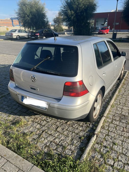 Volkswagen Golf IV 1.9 tdi 90hp — photo 5