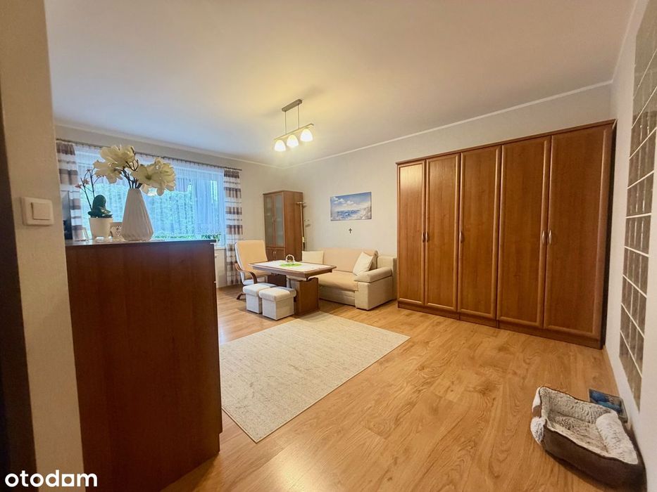 Apartament z ogródkiem na sprzedaż - T. Góry ul. Korczaka- REZERWACJA!