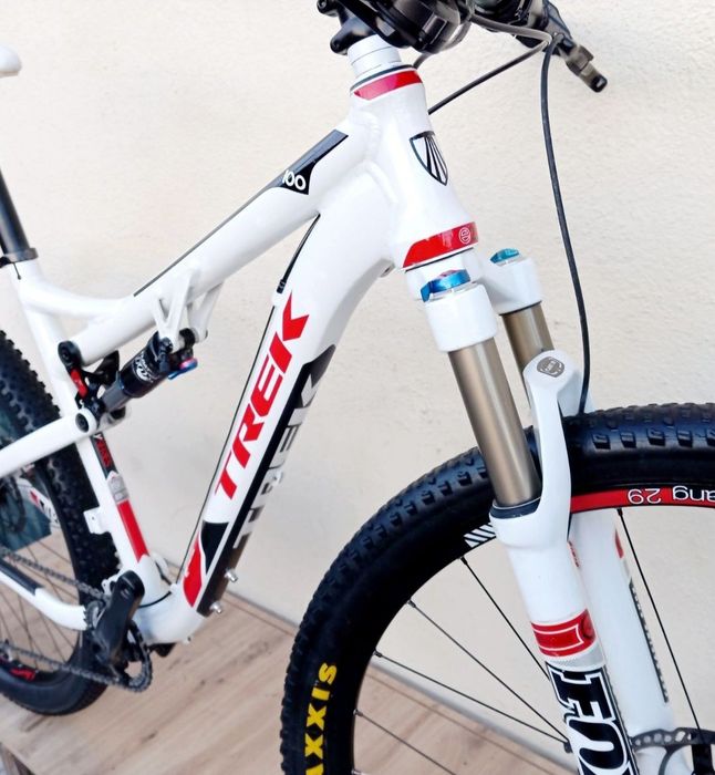 JF-Bikes Alumínio 29 L Suspencao Total = Trek Superfly/ Cube Sting