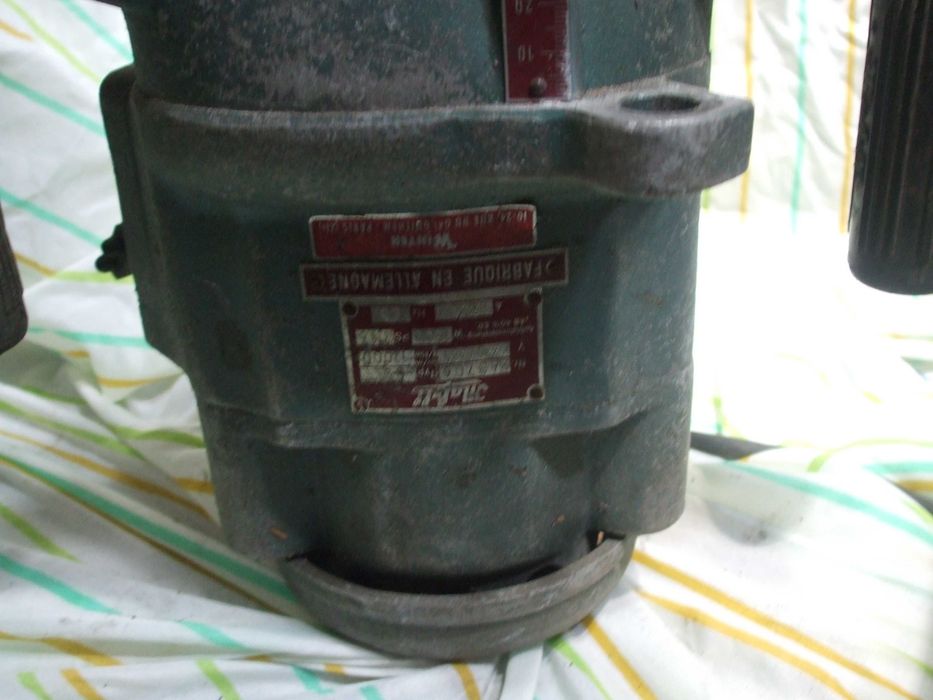 Motor tupia Profissional sem bancada 11000rpm 220/380v