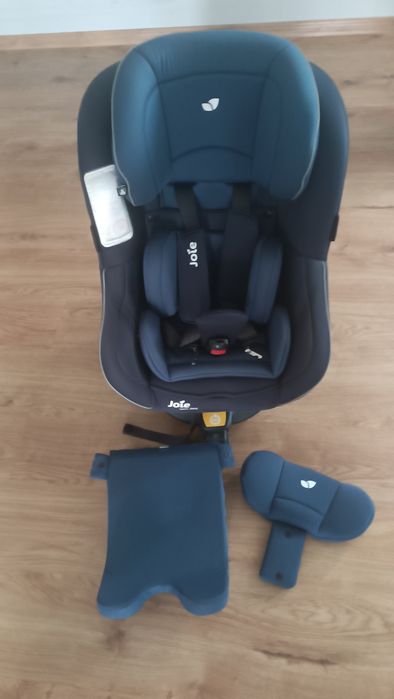 Fotelik obrotowy joie spin 360