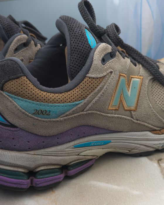New Balance 2002R Incense / Heliotrope