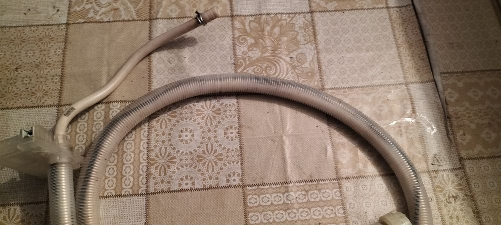 Wąż aquastop od zmywarki Bosch