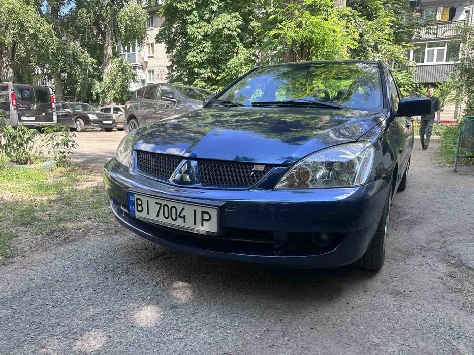 Mitsubishi lancer  9 1.6